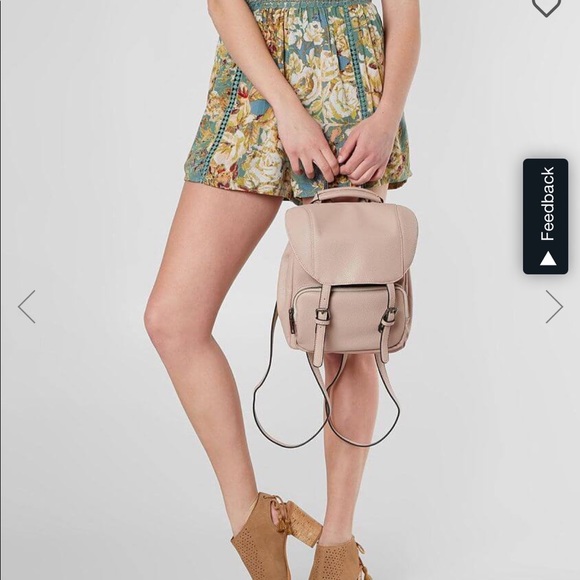 Urban Expressions Convertible Backpack - Picture 5 of 11